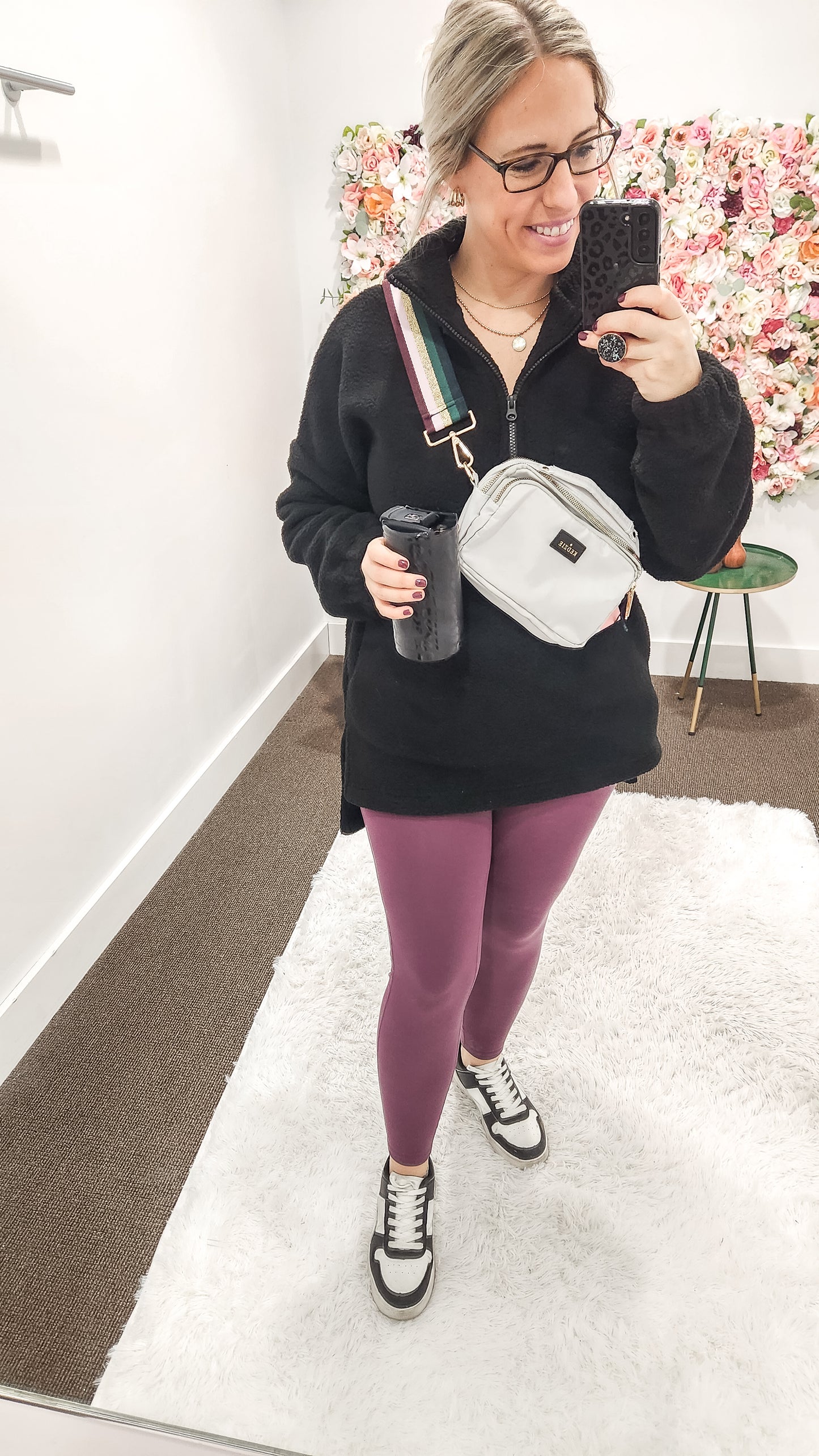 Fleece Pull Over