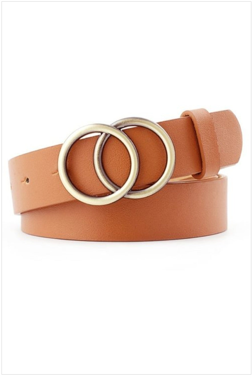 Double Ring Belt