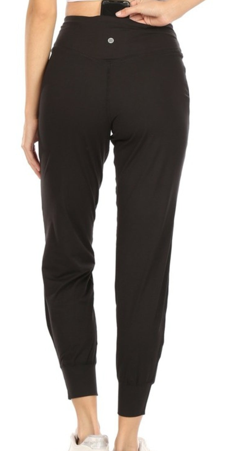 Buttery Athletic Jogger
