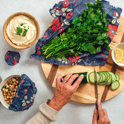 Cut-to-Size Roll - Botanical Print