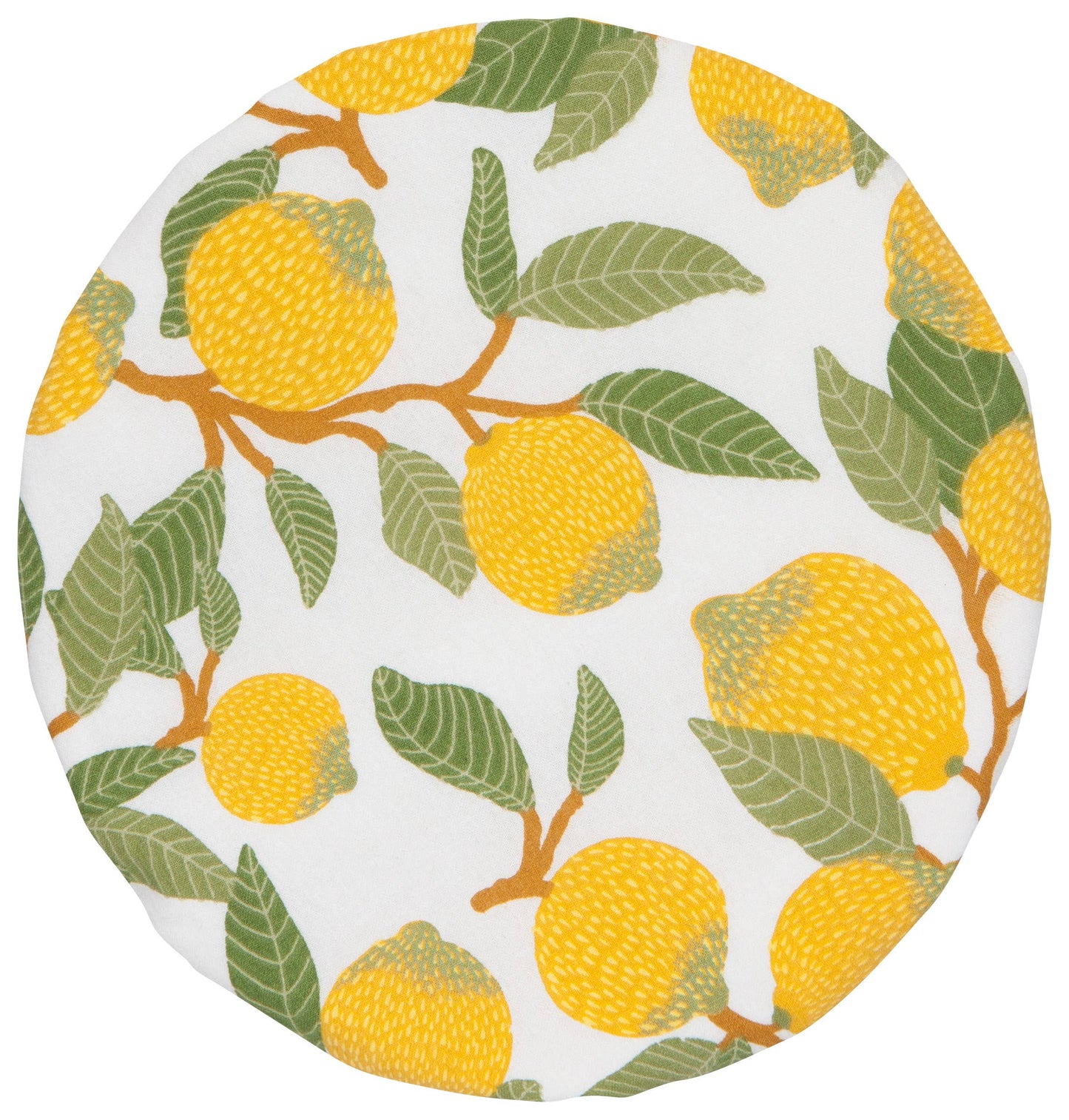 Lemons Bowl Covers Set of 2