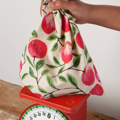 Orchard Reusable Produce Bags (Set of 3)