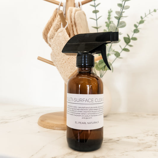 El Pearl Naturals Multi-Surface Cleaner
