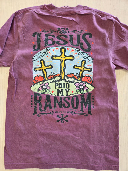 Mark 10:45 Tee