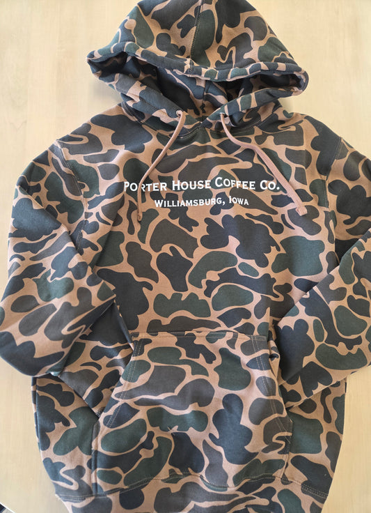 Duck Camo Sweatshirt