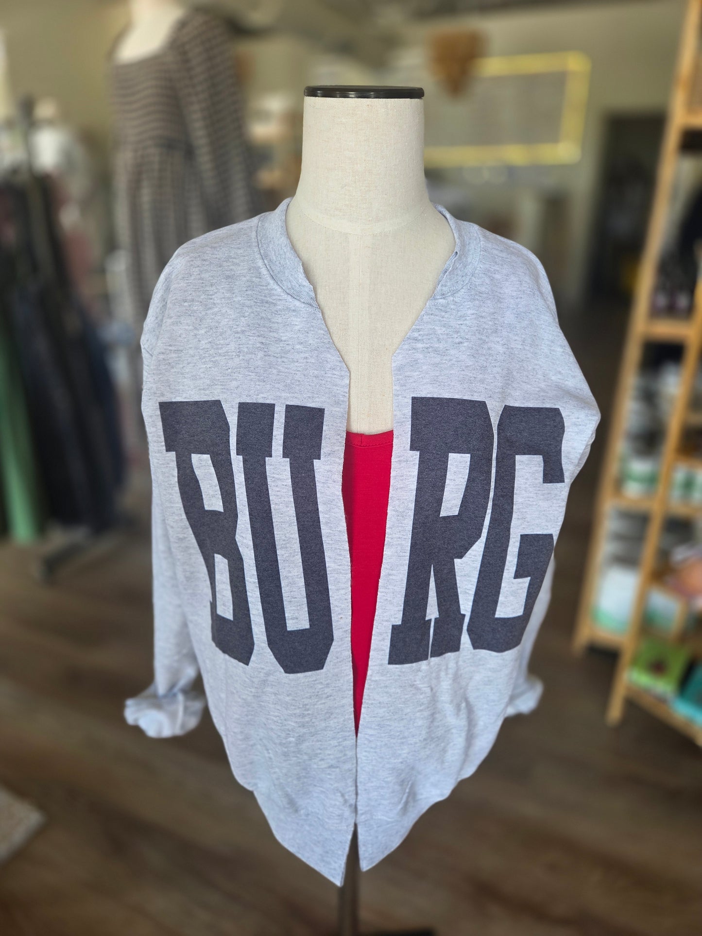 BURG Cardigan