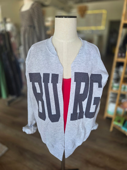 BURG Cardigan