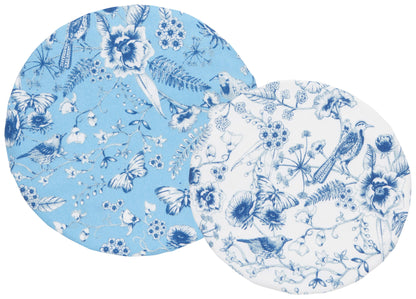Juliette Bowl Covers Set of 2