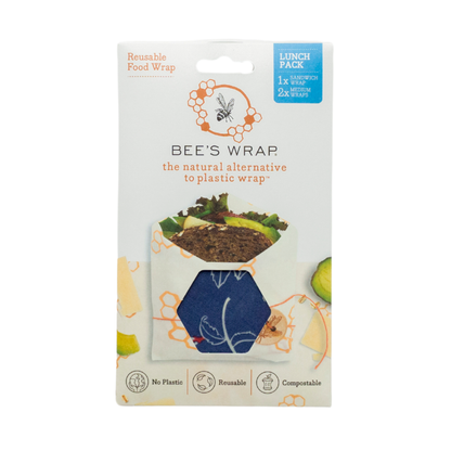 Lunch 3 Pack - Botanical
