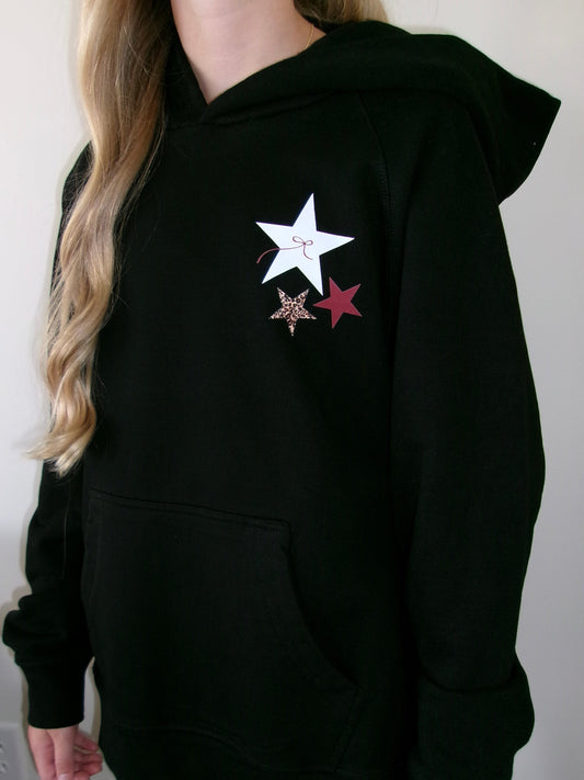 Heavyweight Leopard Hoodie