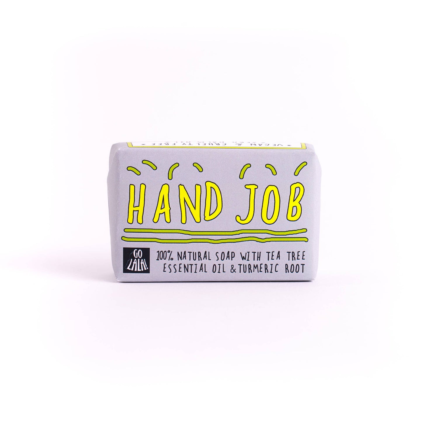 Hand Job Soap Bar