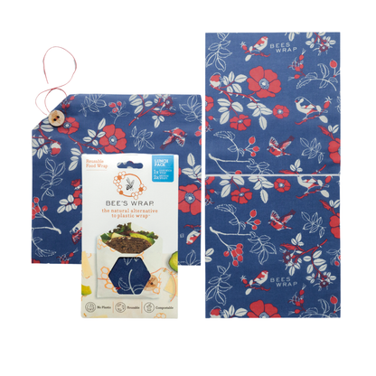 Lunch 3 Pack - Botanical