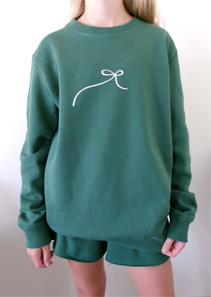 Original Bow Crewneck