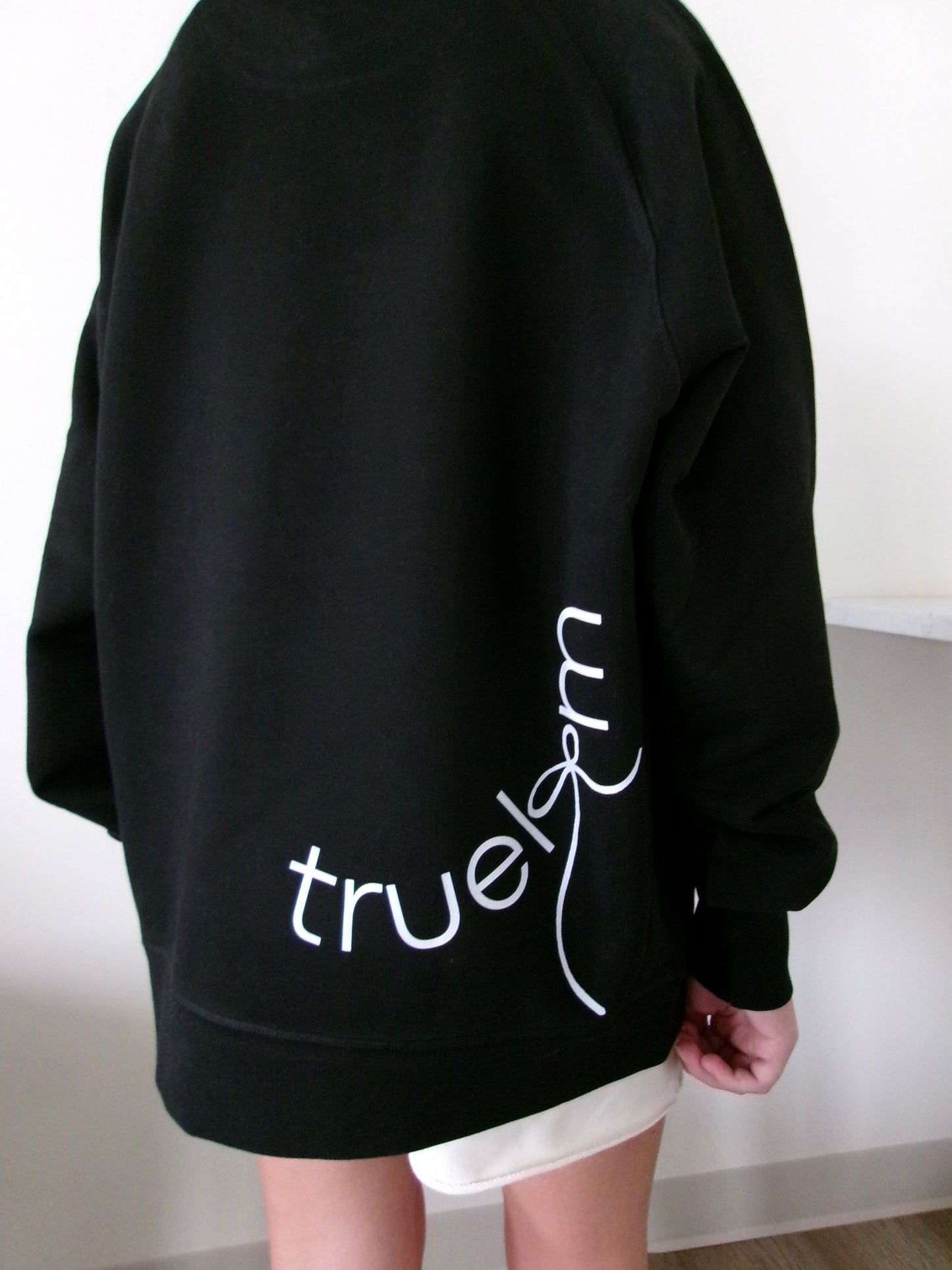 Heavyweight Orginal Bow Crewneck