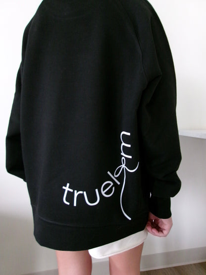 Heavyweight Orginal Bow Crewneck