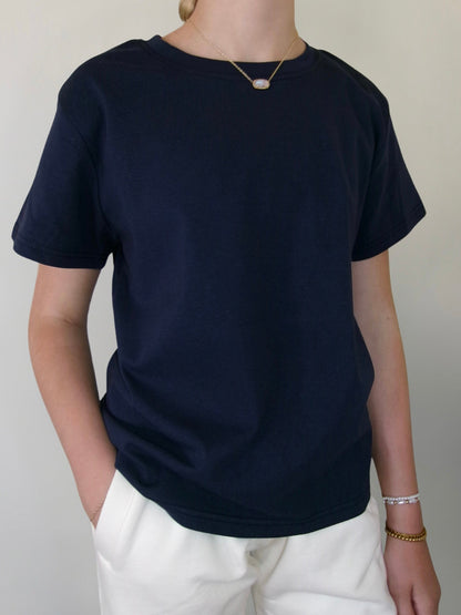 Basic Cotton Tee