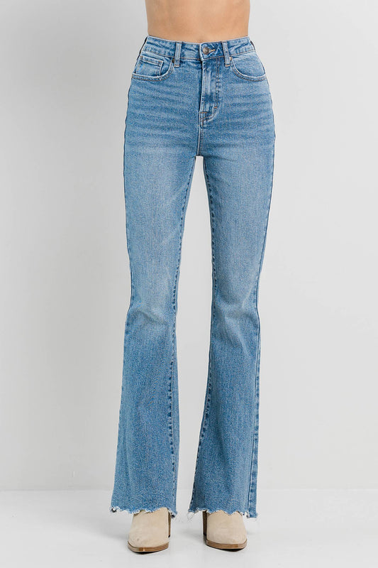 Nash Flare Jeans