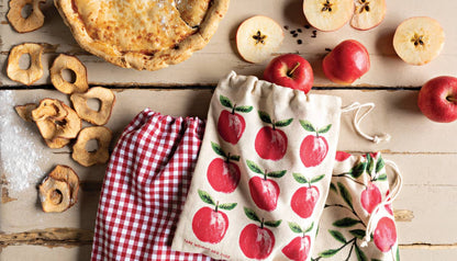 Orchard Reusable Produce Bags (Set of 3)