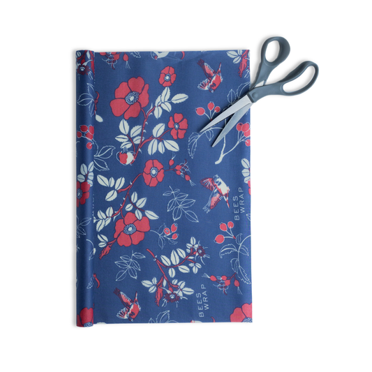 Cut-to-Size Roll - Botanical Print