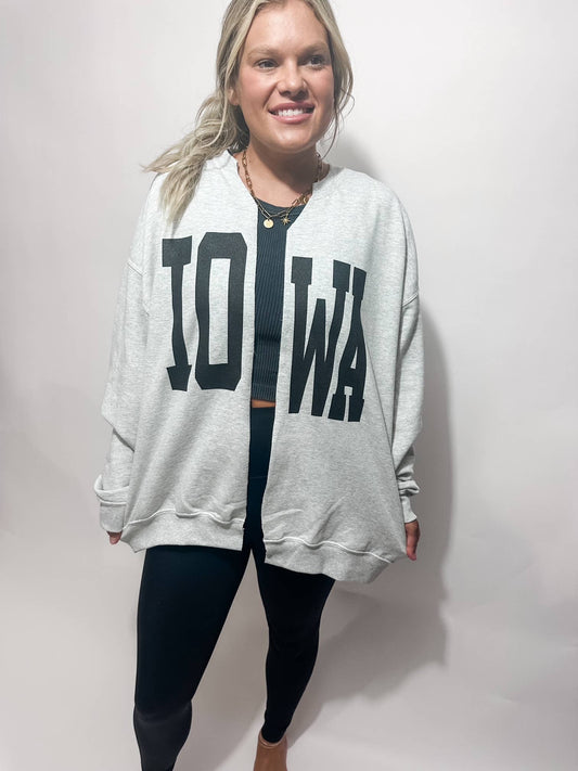 IOWA Cardigan