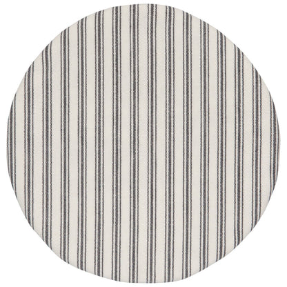 Ticking Stripe Bowl Covers Set of 2