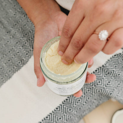 Skin Healing Tallow Body Scrub