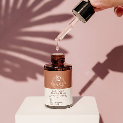 Self Tanner Drops 1oz: Medium