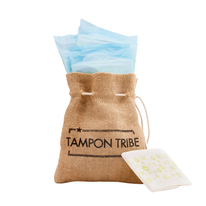Organic Cotton Pads - DAY (10pk)