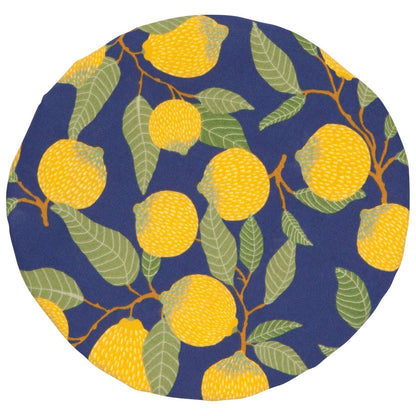 Lemons Bowl Covers Set of 2