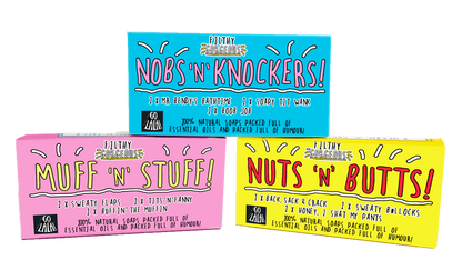 Nobs 'n' Knockers Gift Set
