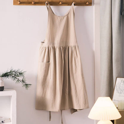 Cotton Apron