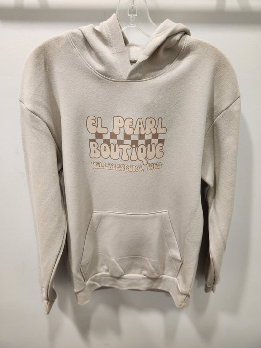 El Pearl Boutique Hoodie