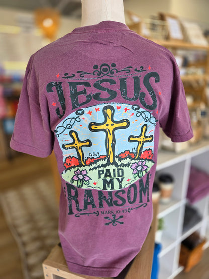 Mark 10:45 Tee