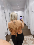 Woven Cami