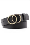 Double Ring Belt