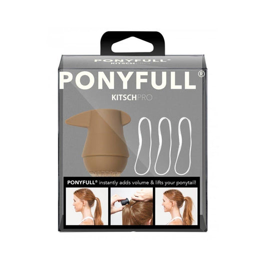 PONYFULL® Blonde Styling Tool