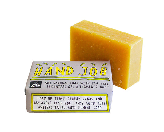 Hand Job Soap Bar